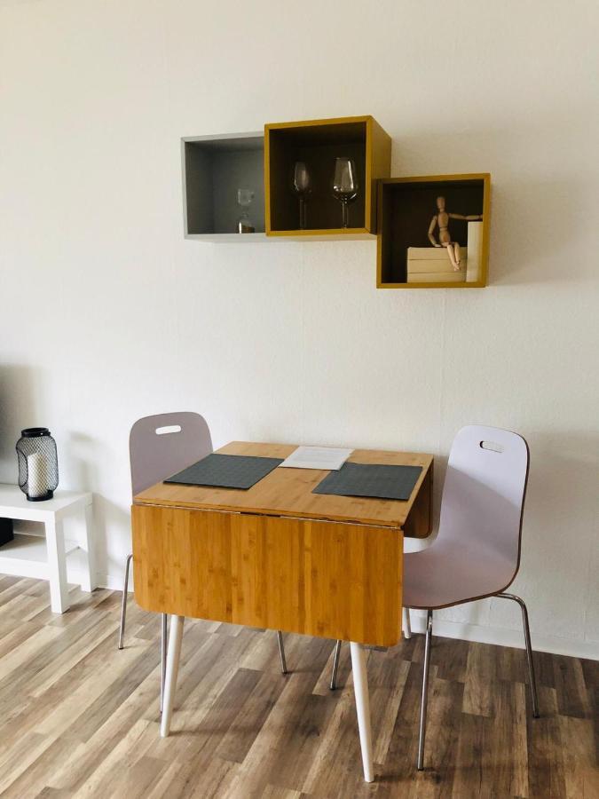 Apartament Zentrales Studio Im Kaiserviertel Dortmund Zewnętrze zdjęcie
