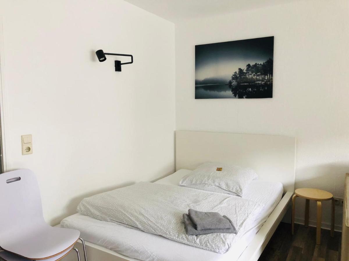Apartament Zentrales Studio Im Kaiserviertel Dortmund Zewnętrze zdjęcie