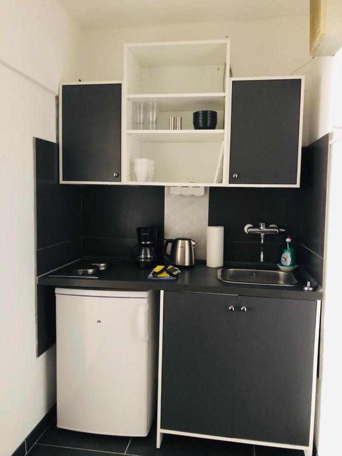 Apartament Zentrales Studio Im Kaiserviertel Dortmund Zewnętrze zdjęcie