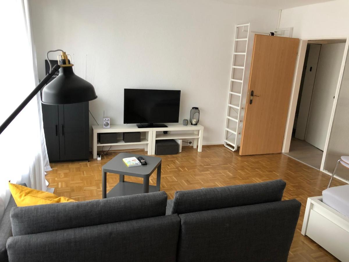 Apartament Zentrales Studio Im Kaiserviertel Dortmund Zewnętrze zdjęcie