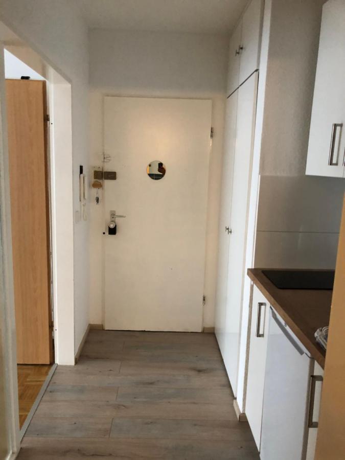 Apartament Zentrales Studio Im Kaiserviertel Dortmund Zewnętrze zdjęcie