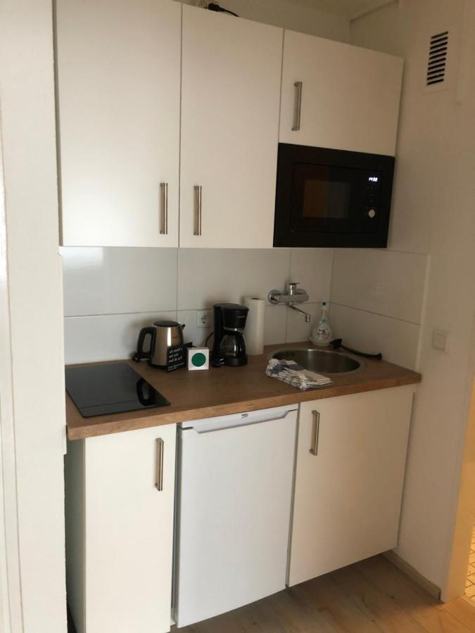 Apartament Zentrales Studio Im Kaiserviertel Dortmund Zewnętrze zdjęcie