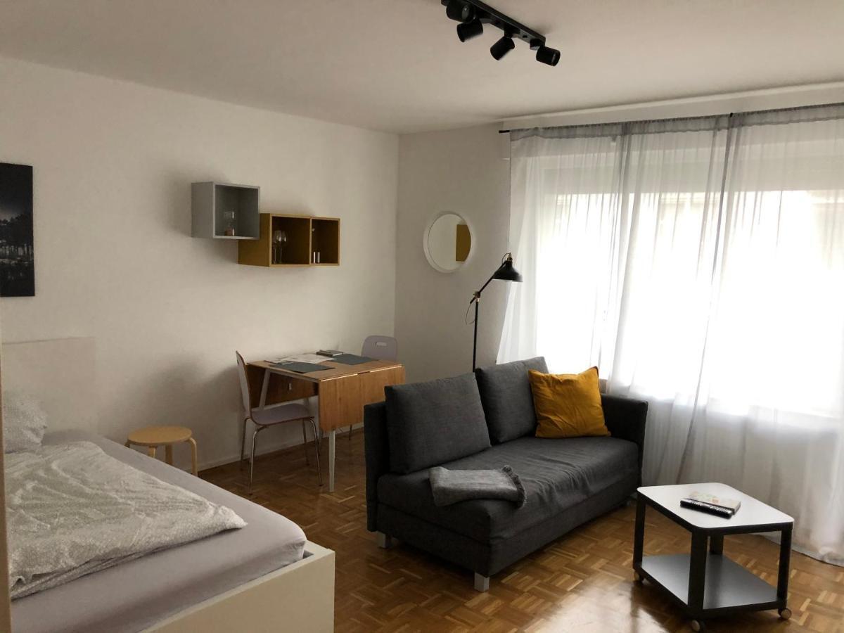 Apartament Zentrales Studio Im Kaiserviertel Dortmund Zewnętrze zdjęcie