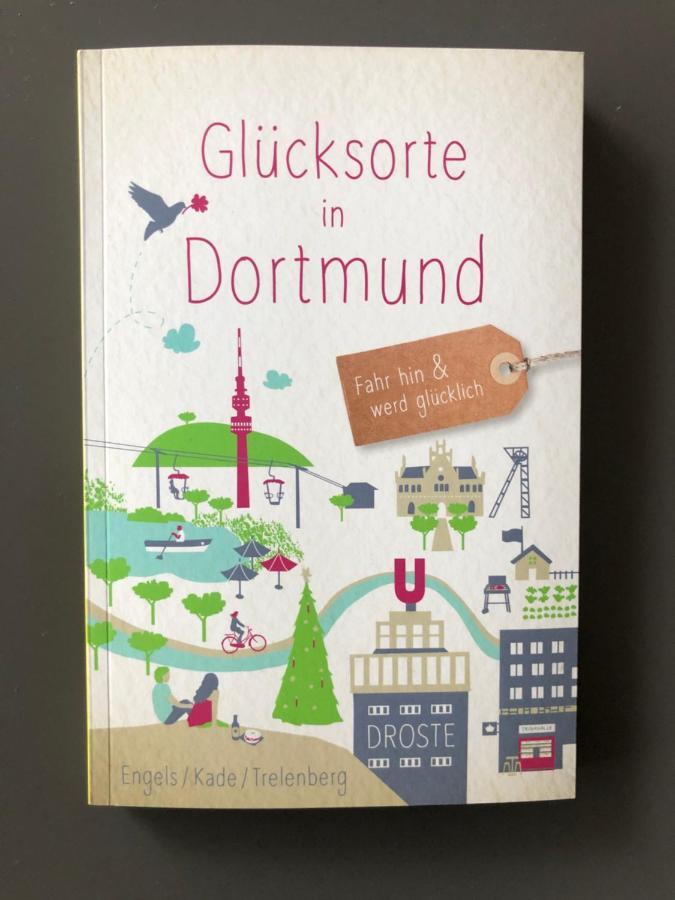 Apartament Zentrales Studio Im Kaiserviertel Dortmund Zewnętrze zdjęcie